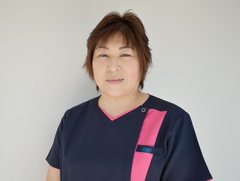 にいつま歯科 歯科衛生士