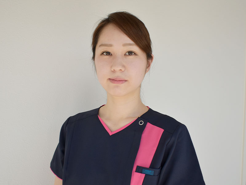 にいつま歯科 歯科衛生士